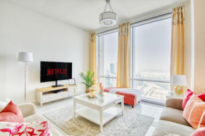GuestReady - Spacious 2 BR w Burj View - Al Habtoor City